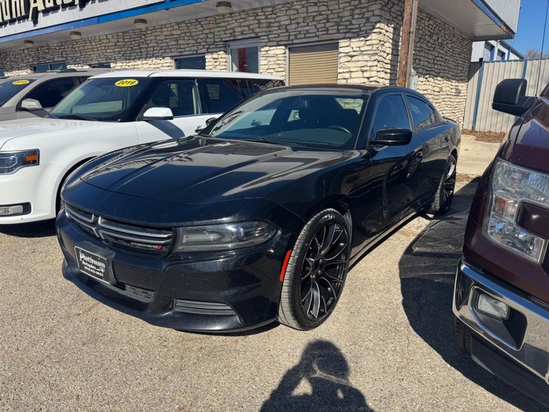 Dodge Charger Vehicle Full-screen Gallery Image 03
