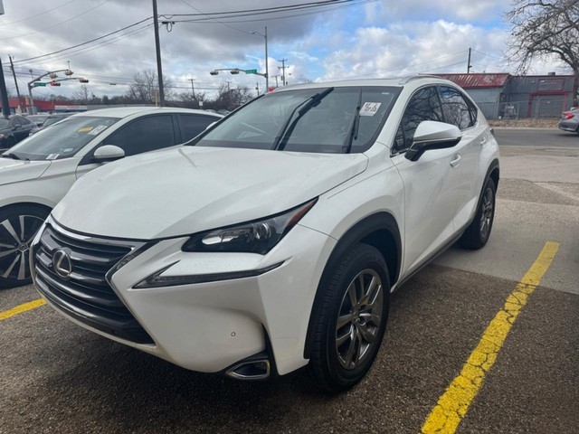 more details - lexus nx 200t