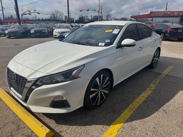 more details - nissan altima