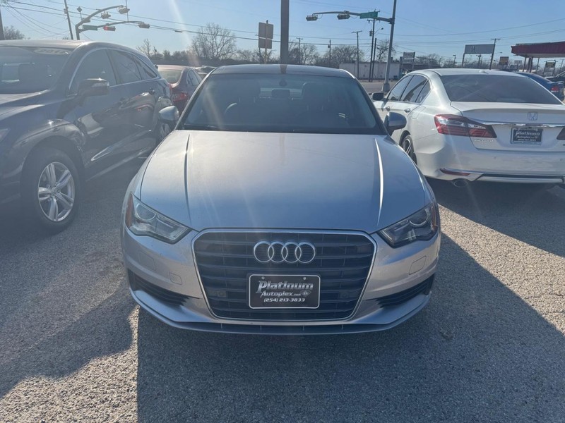 Audi A3 Vehicle Image 02