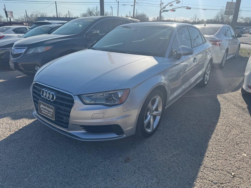 Audi A3 Vehicle Image 03