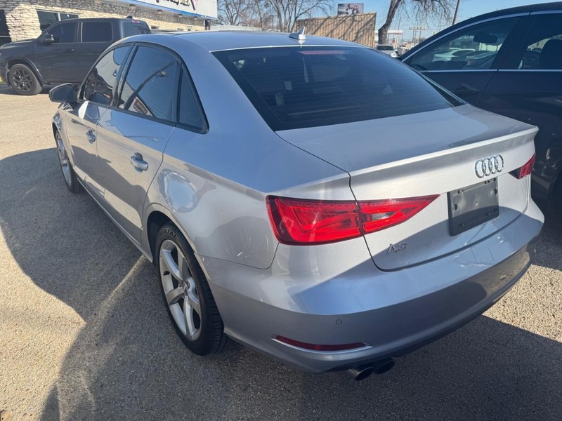 Audi A3 Vehicle Image 04