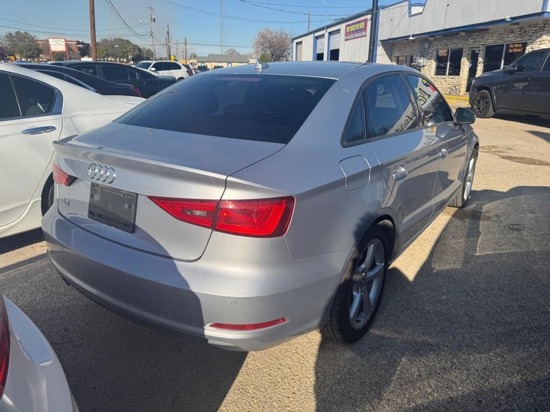 Audi A3 Vehicle Image 05