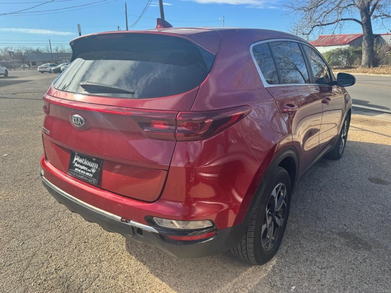 Kia Sportage Vehicle Image 05