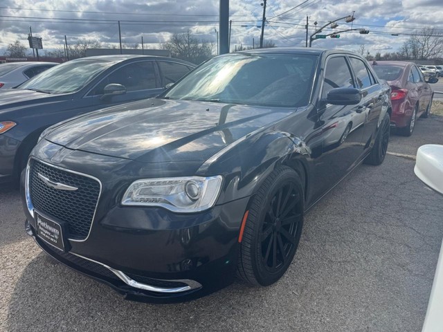 more details - chrysler 300