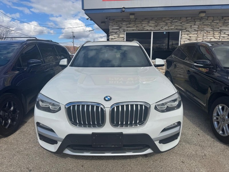 BMW X3 Vehicle Image 02