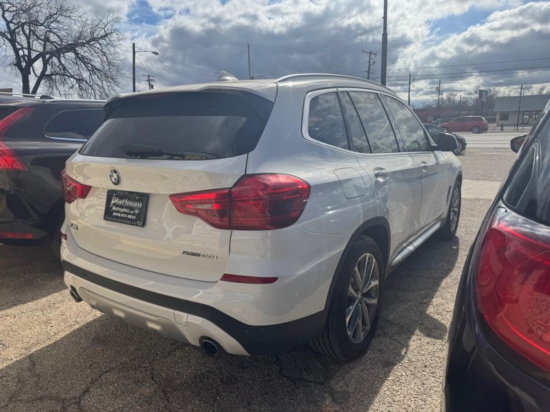 BMW X3 Vehicle Image 04