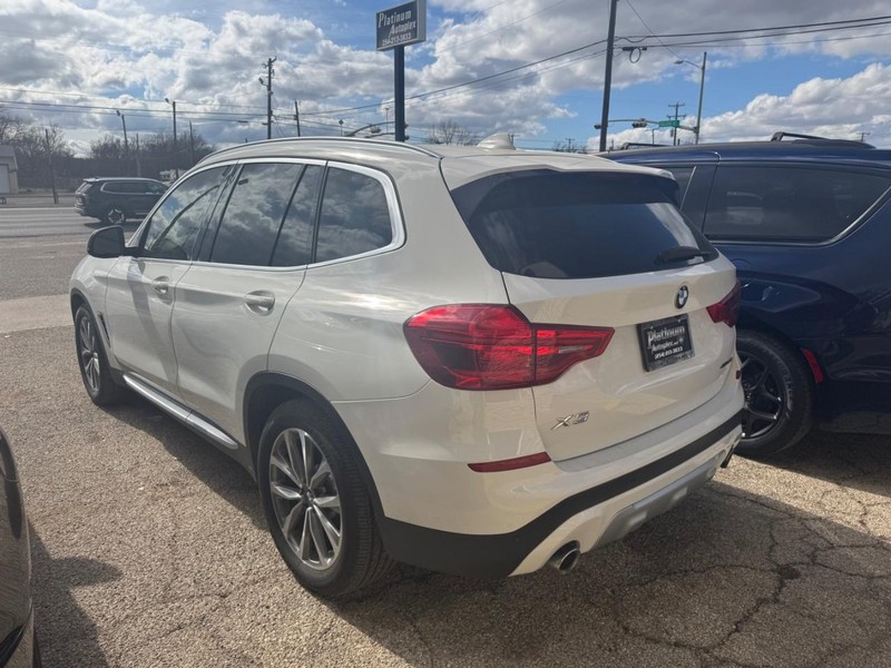 BMW X3 Vehicle Image 06