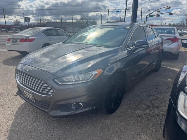 more details - ford fusion