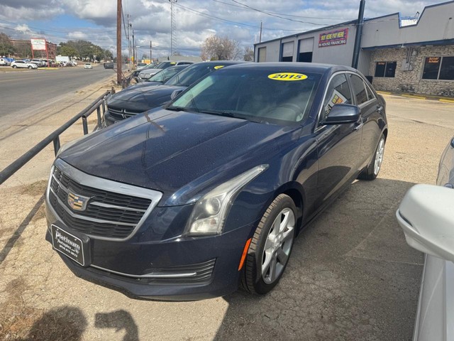 more details - cadillac ats sedan