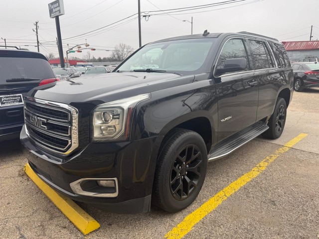 more details - gmc yukon