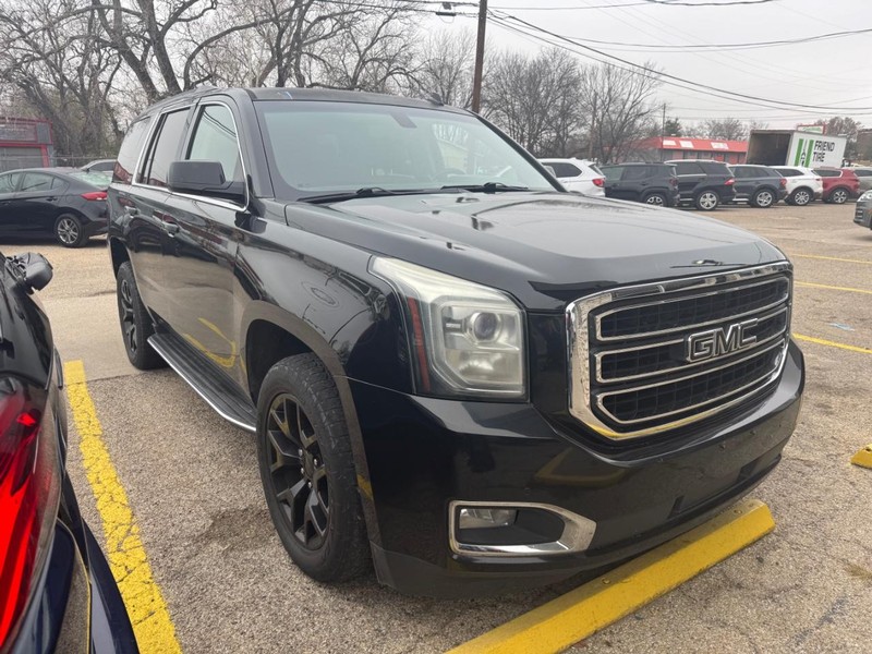 GMC Yukon Vehicle Image 03