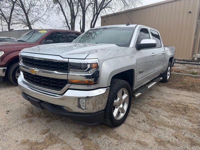 Chevrolet Silverado 1500 2WD LT w/1LT Crew Cab - Killeen TX