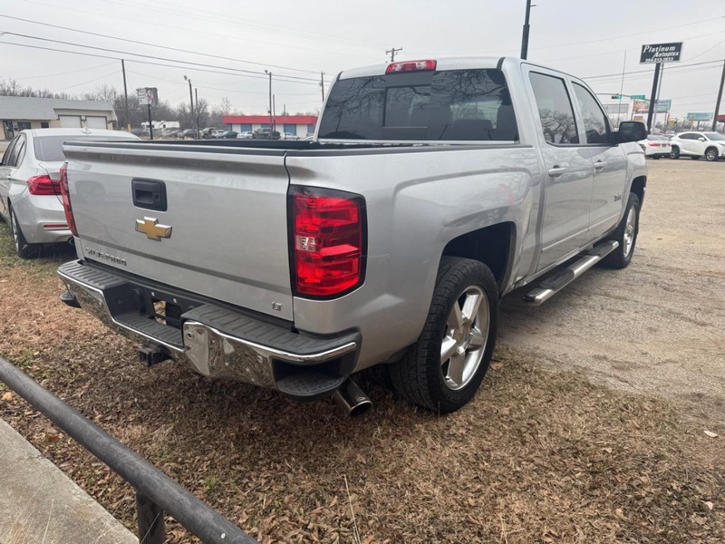 Chevrolet Silverado 1500 Vehicle Image 04
