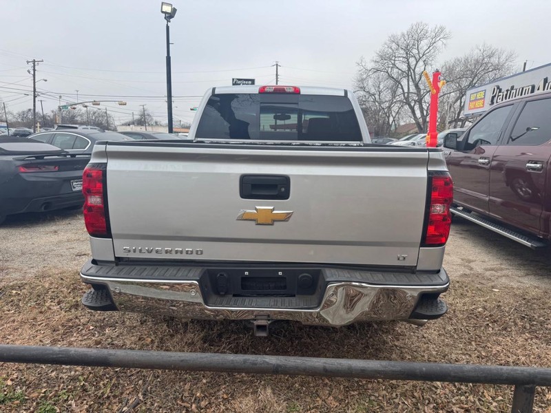 Chevrolet Silverado 1500 Vehicle Image 05
