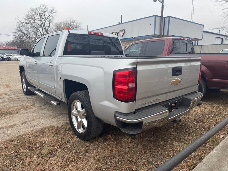 Chevrolet Silverado 1500 Vehicle Image 06