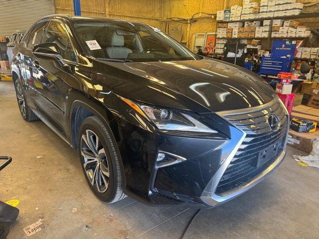 more details - lexus rx