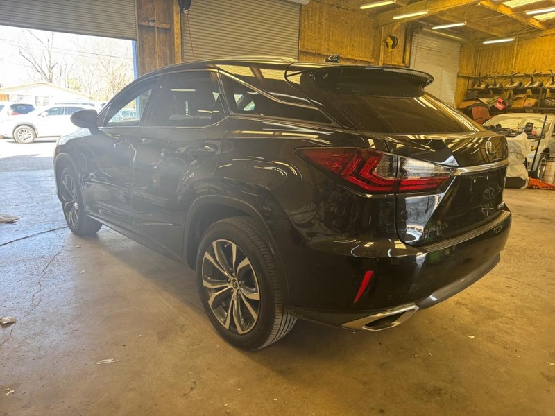 Lexus RX Vehicle Image 04