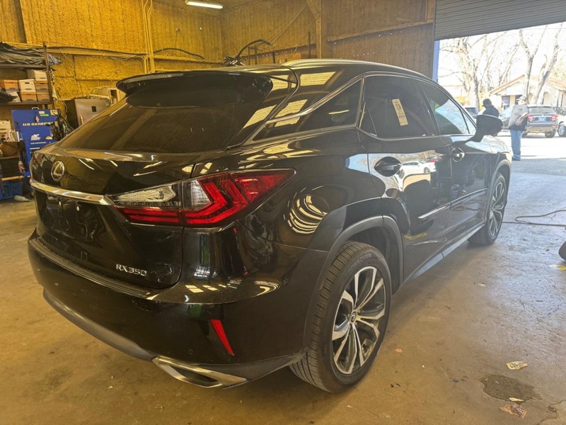 Lexus RX Vehicle Image 06