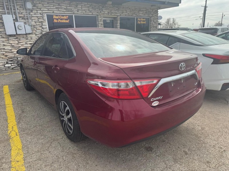 Toyota Camry Vehicle Image 06