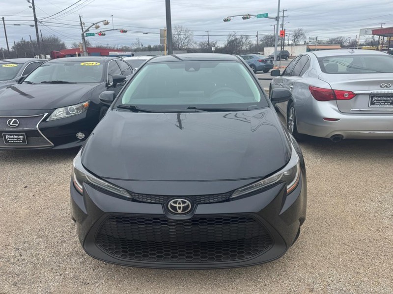 Toyota Corolla Vehicle Image 02