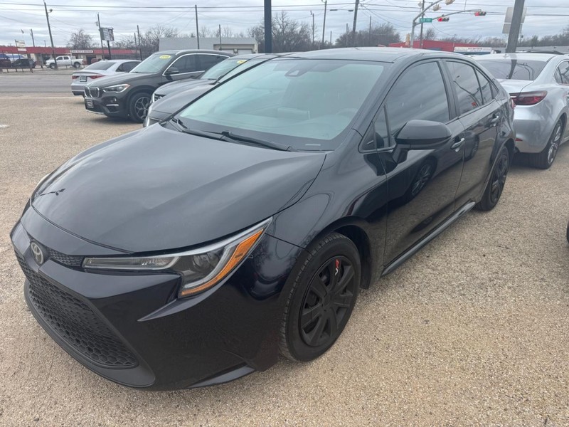 Toyota Corolla Vehicle Image 03