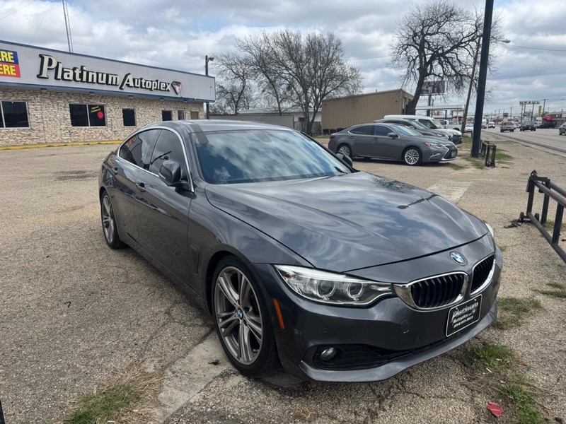 BMW 4 Series Vehicle Image 03