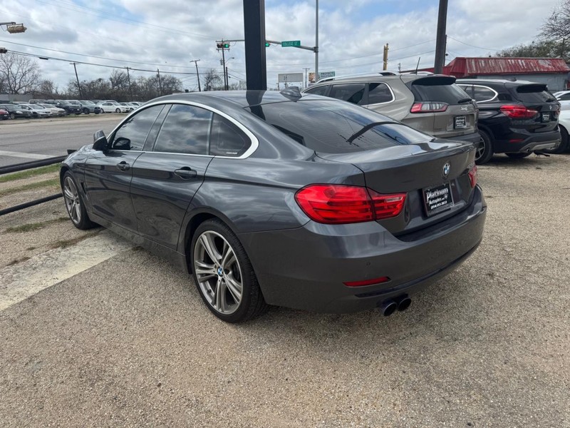 BMW 4 Series Vehicle Image 06