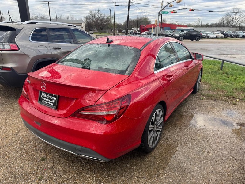 Mercedes-Benz CLA Vehicle Image 04