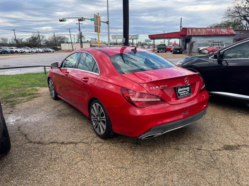 Mercedes-Benz CLA Vehicle Image 06