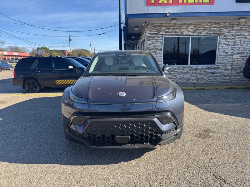 Fisker Ocean Vehicle Image 02