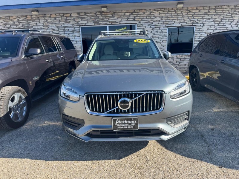 Volvo XC90 Vehicle Image 02