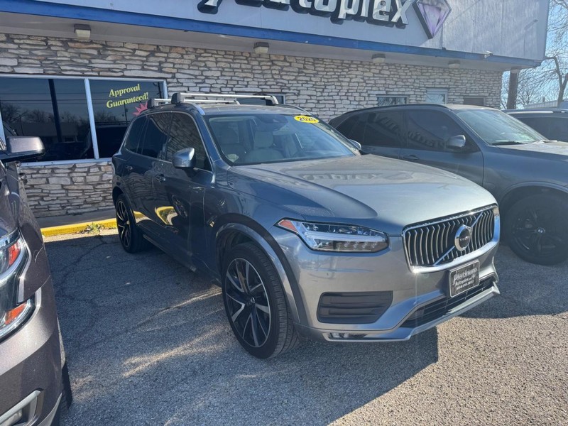 Volvo XC90 Vehicle Image 03