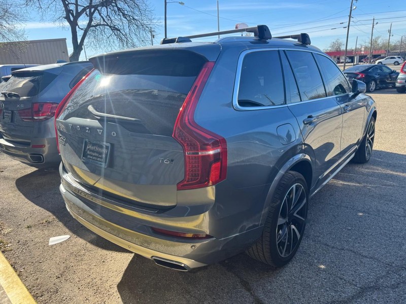 Volvo XC90 Vehicle Image 04