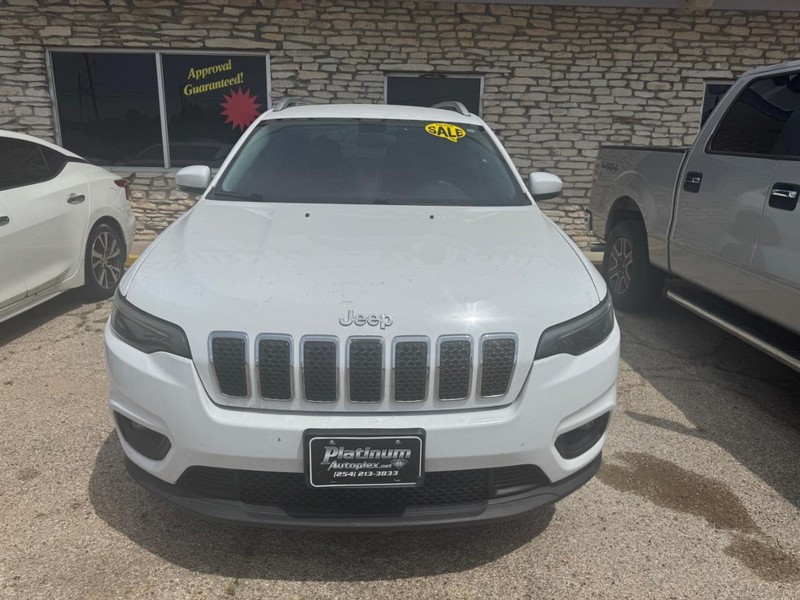 Jeep Cherokee Vehicle Image 02