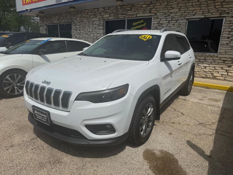 Jeep Cherokee Vehicle Image 03