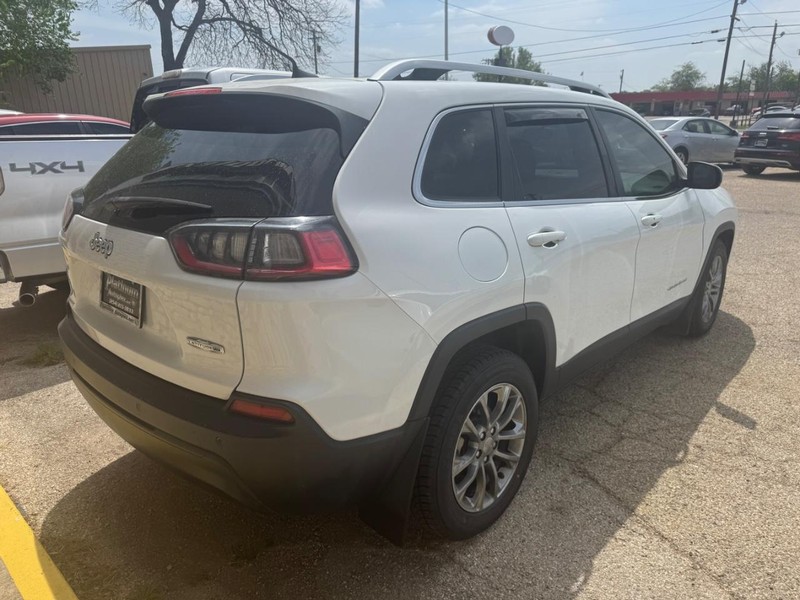 Jeep Cherokee Vehicle Image 06