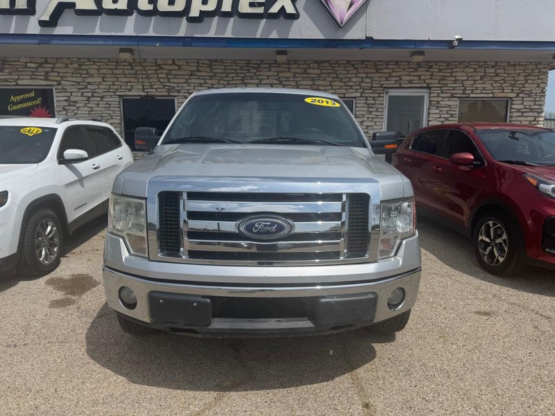 Ford F-150 Vehicle Image 02