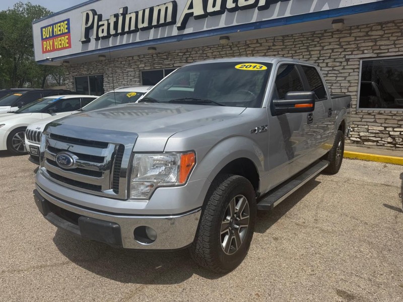 Ford F-150 Vehicle Image 03