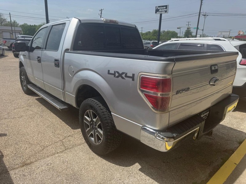 Ford F-150 Vehicle Image 04