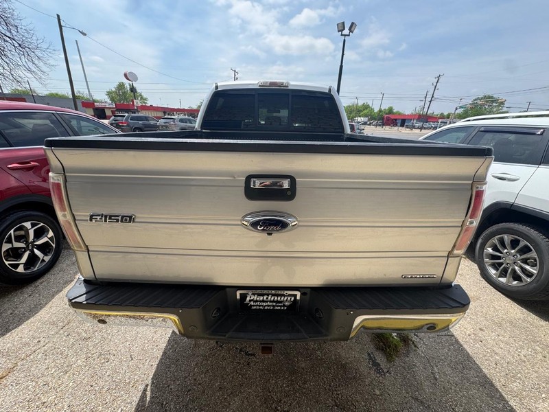 Ford F-150 Vehicle Image 05