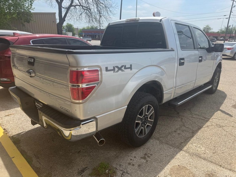 Ford F-150 Vehicle Image 06