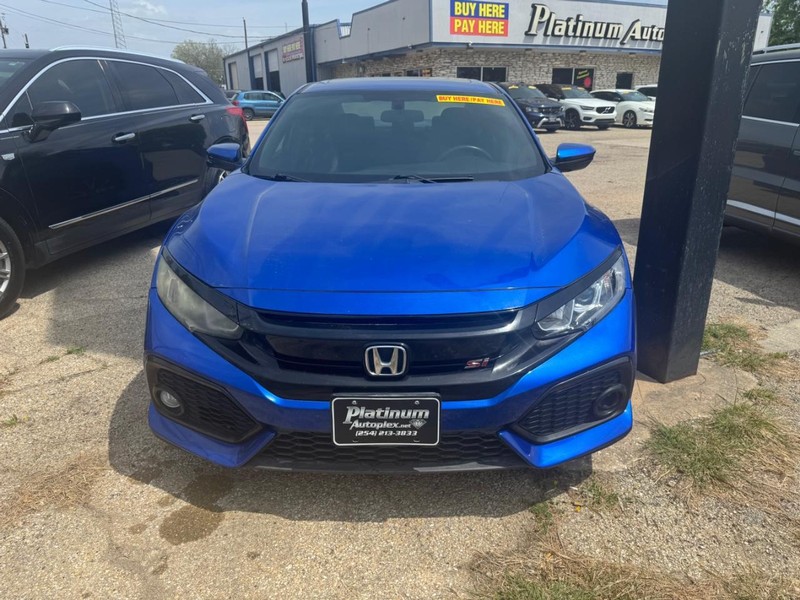 Honda Civic Sedan Vehicle Image 02