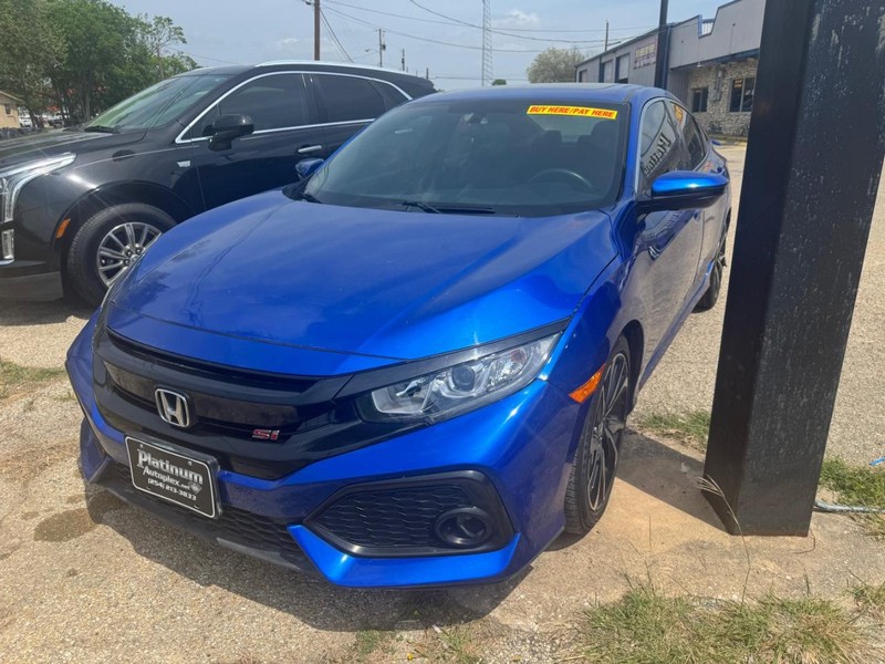 Honda Civic Sedan Vehicle Image 03