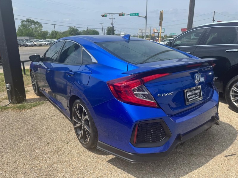 Honda Civic Sedan Vehicle Image 04