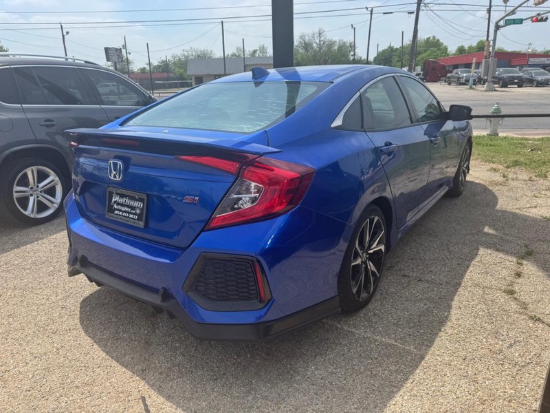 Honda Civic Sedan Vehicle Image 06