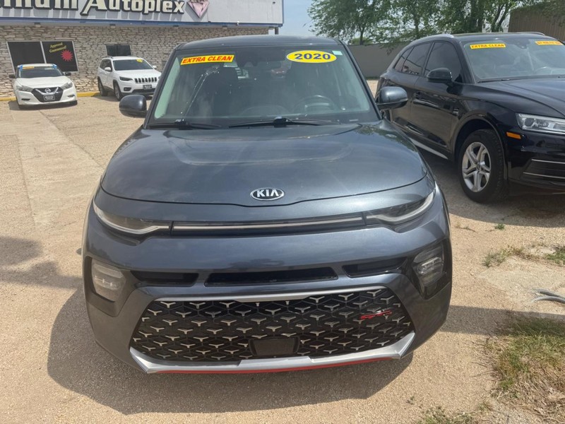 Kia Soul Vehicle Image 02