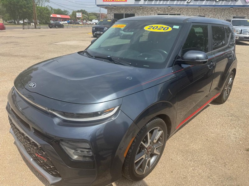 Kia Soul Vehicle Image 03