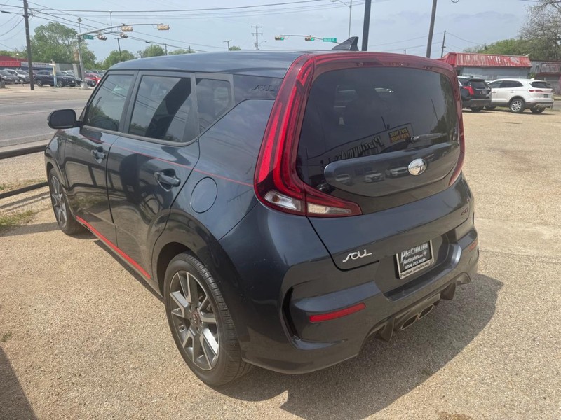 Kia Soul Vehicle Image 04