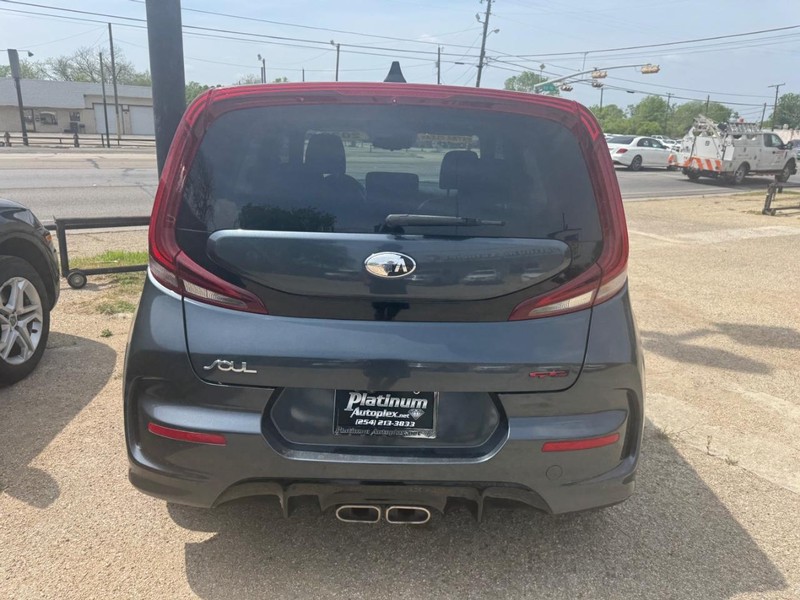 Kia Soul Vehicle Image 05